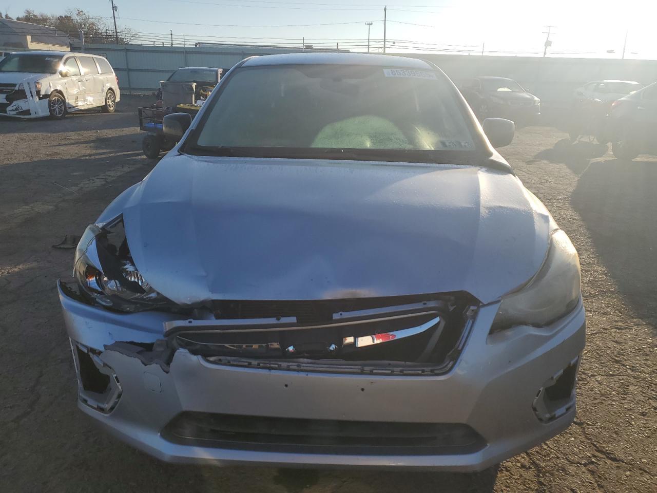 2014 Subaru Impreza - Фото 5