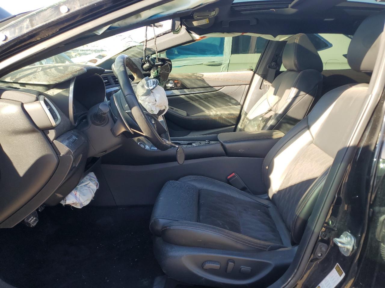 2021 Nissan Maxima Sr - Фото 7