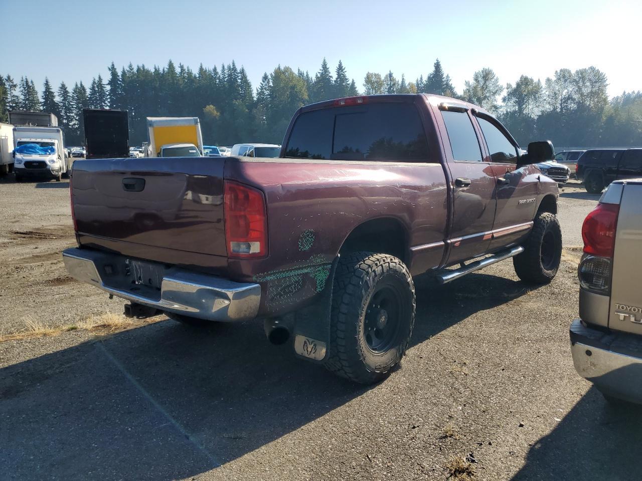 2003 Dodge Ram 2500 St - Image 3