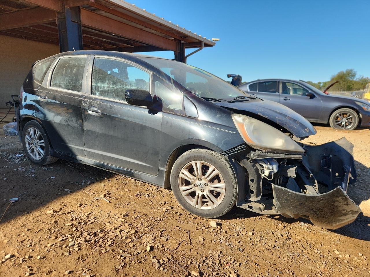 2009 Honda Fit Sport - Фото 4