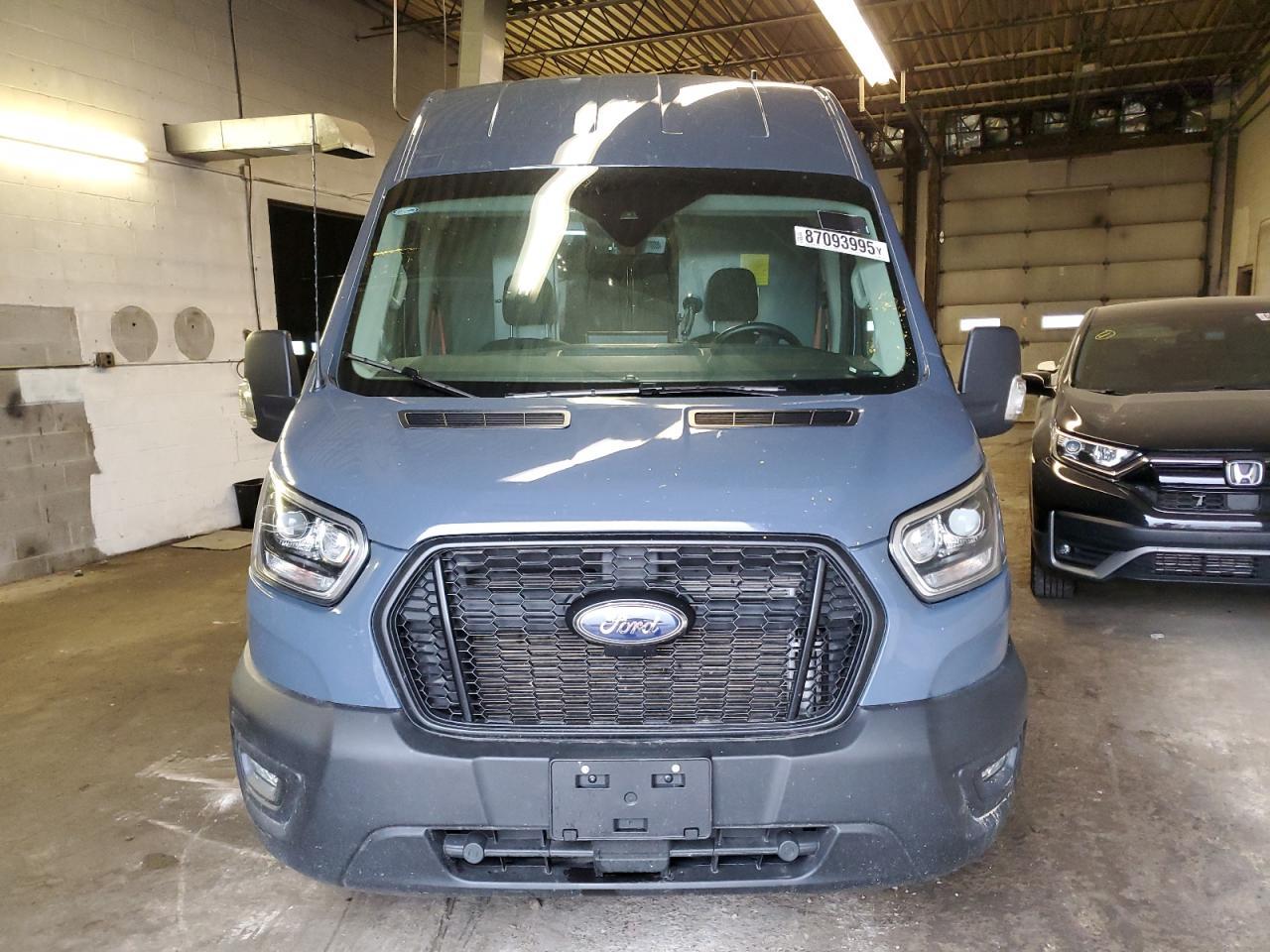 2024 Ford Transit Delivery Van - Image 5