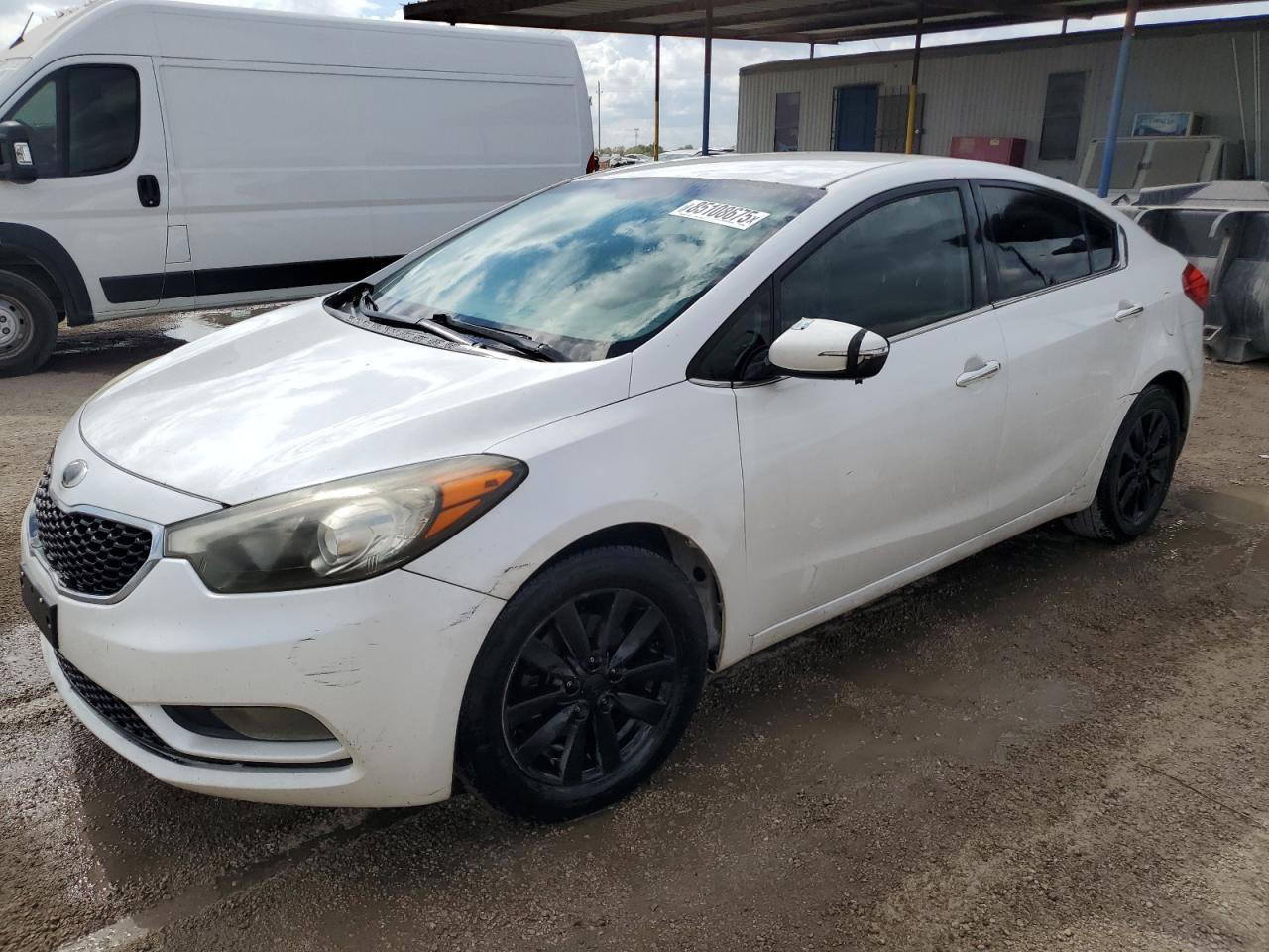 2014 Kia Forte Ex
