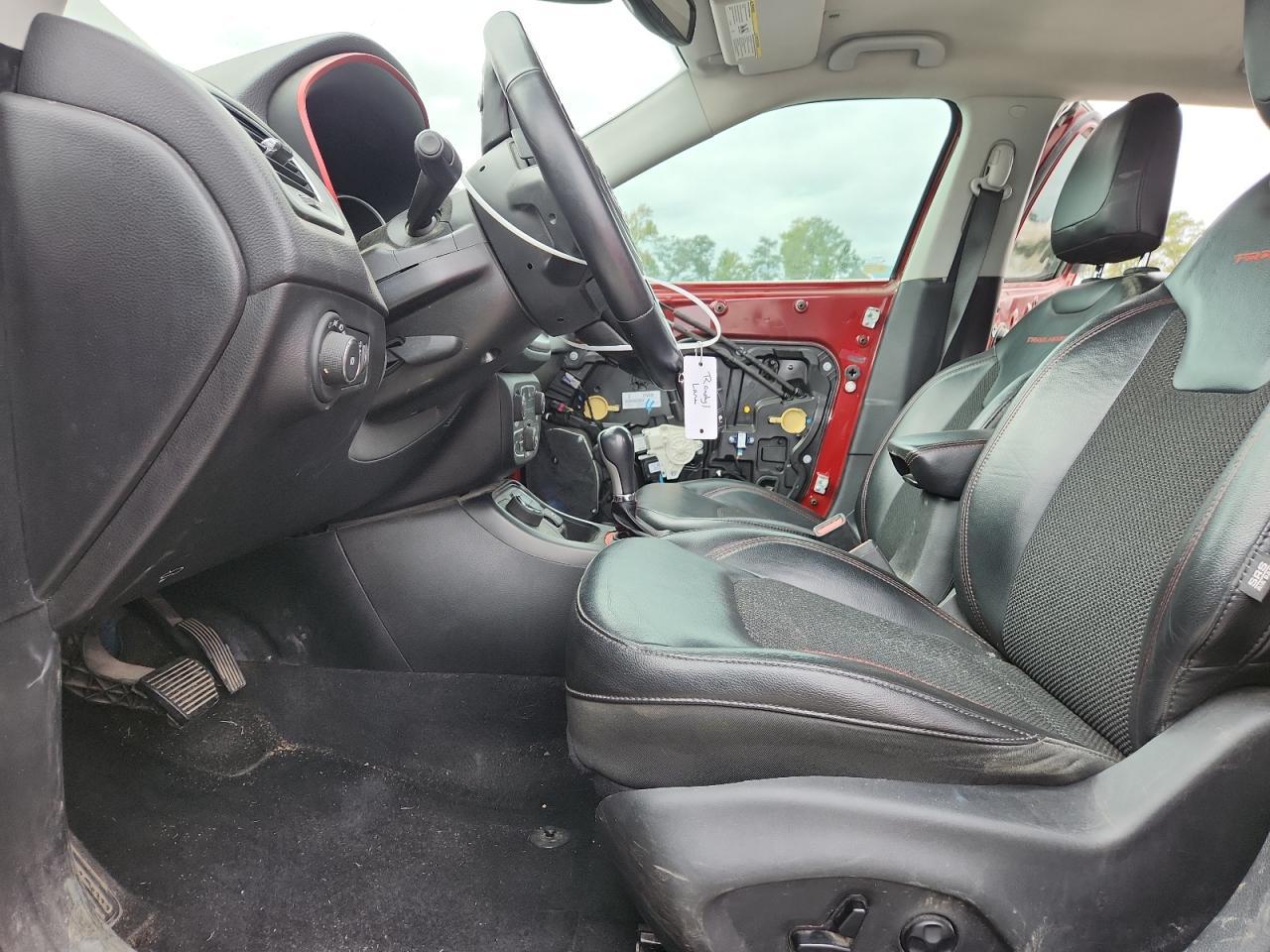 2018 Jeep Compass Trailhawk - Фото 7