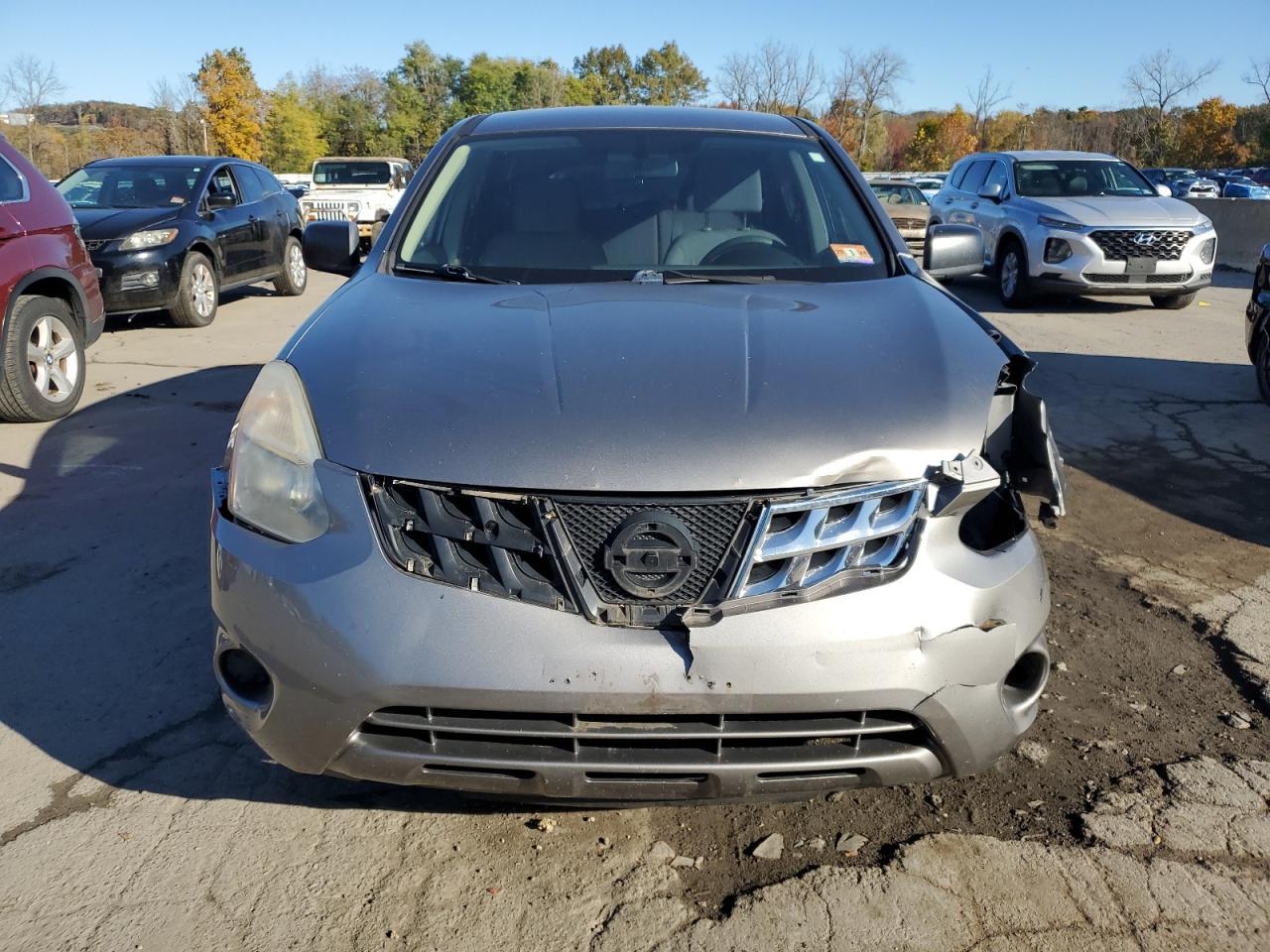 2011 Nissan Rogue S - Фото 5
