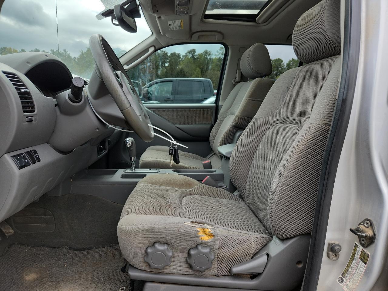 2006 Nissan Frontier Crew Cab Le - Фото 7