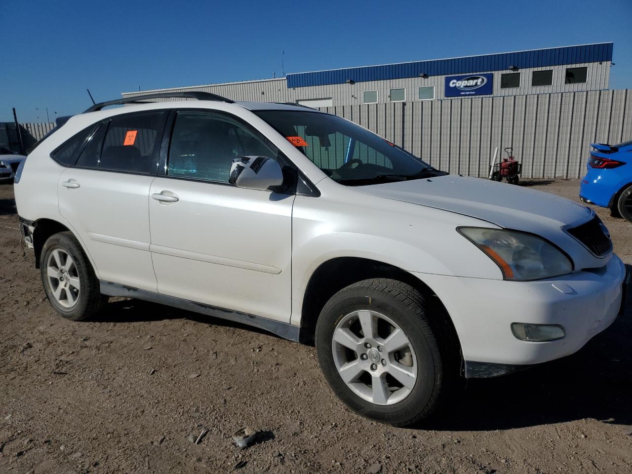 2007 Lexus Rx 350 - Фото 4