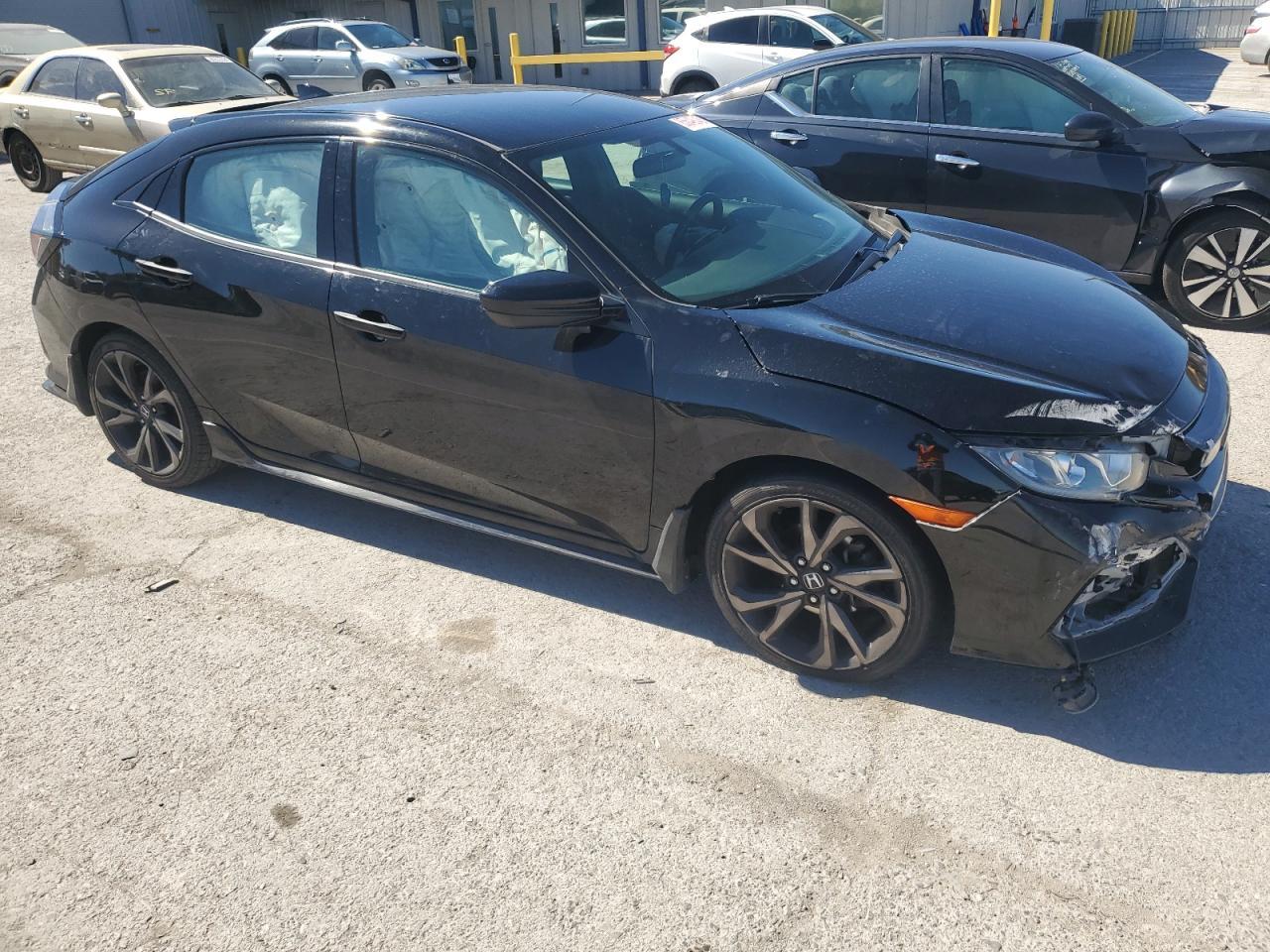 2018 Honda Civic Sport - Фото 4