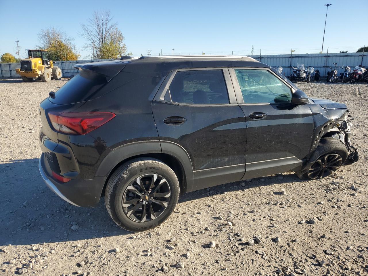 2022 Chevrolet Trailblazer Lt - Image 3