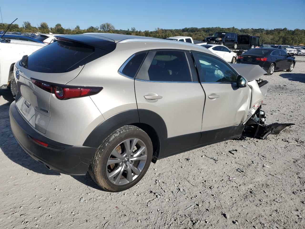 2024 Mazda Cx-30 Preferred - Image 3