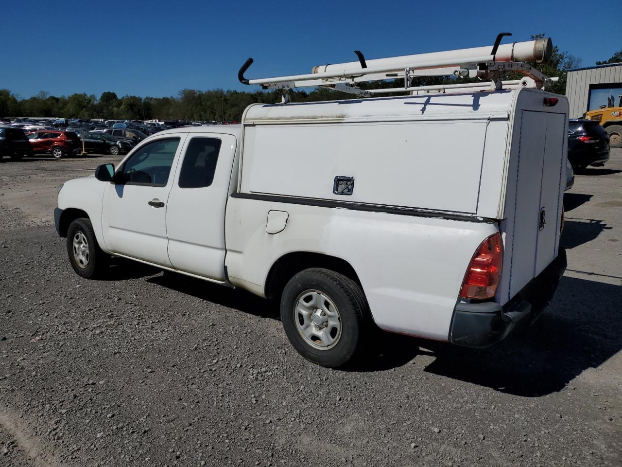 2015 Toyota Tacoma Access Cab - Фото 2