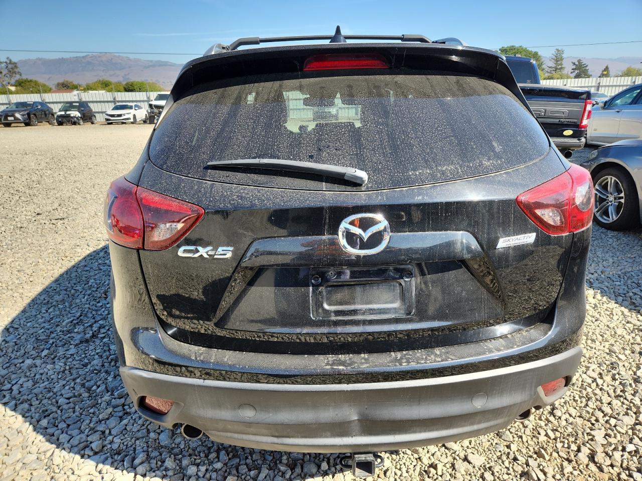 2016 Mazda Cx-5 Gt - Фото 6