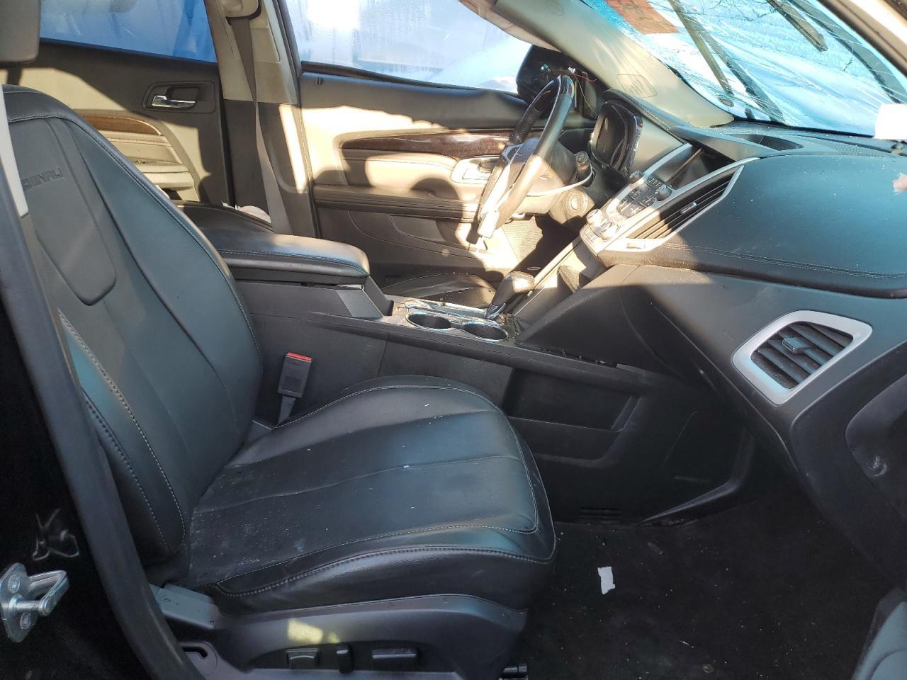 2017 GMC Terrain Denali - Фото 7