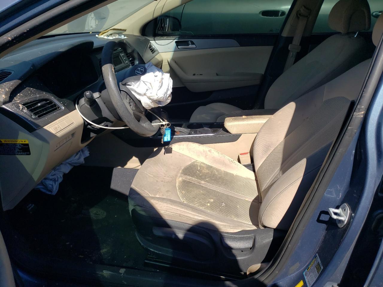 2015 Hyundai Sonata Se - Фото 7