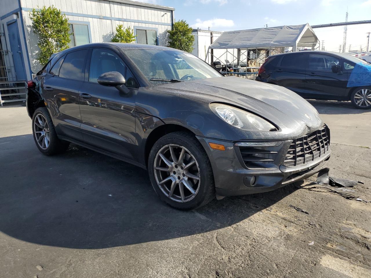2017 Porsche Macan - Фото 4