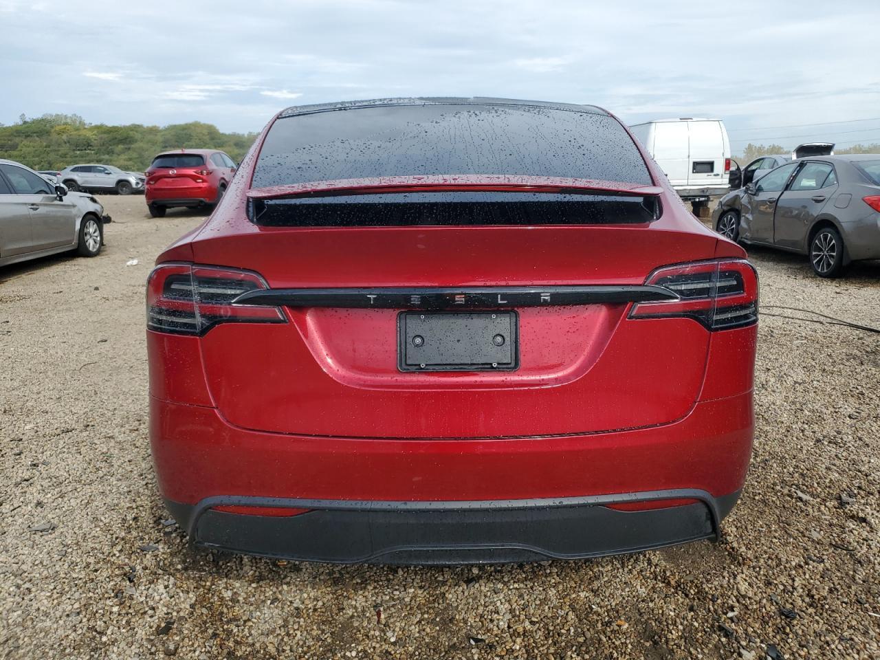 2023 Tesla Model X - Фото 6