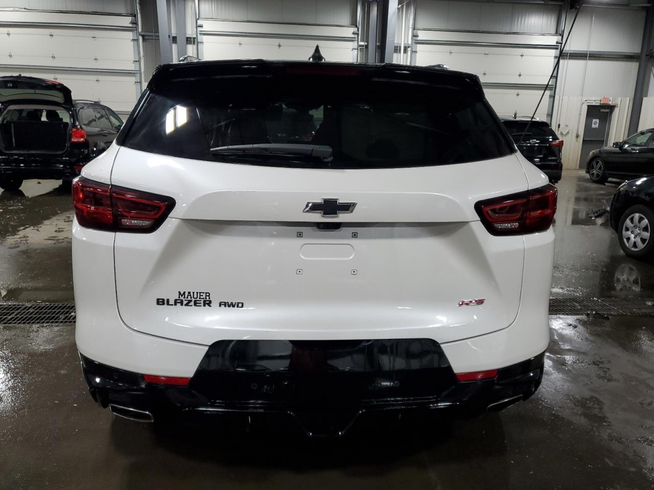 2025 Chevrolet Blazer Rs - Image 6