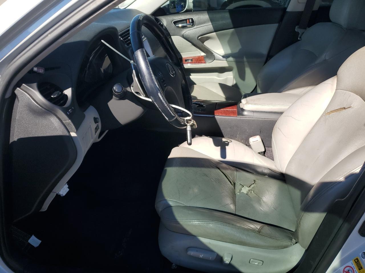 2007 Lexus Is 250 - Фото 7