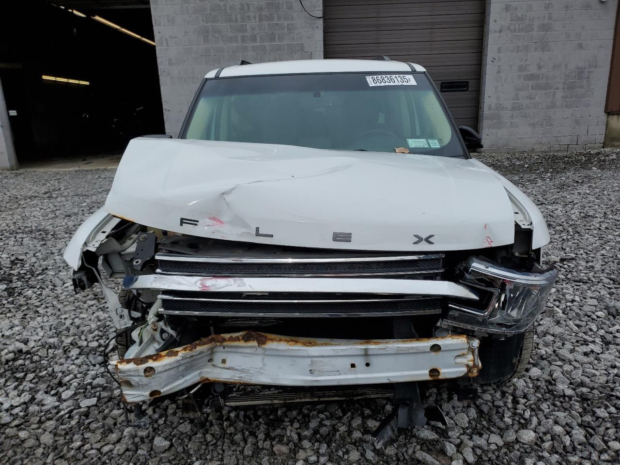 2015 Ford Flex Se - Фото 5