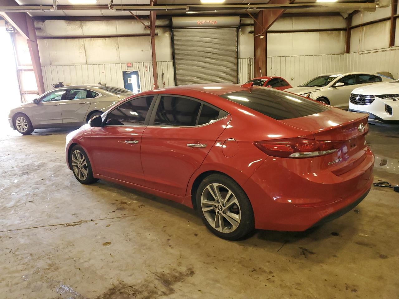 2017 Hyundai Elantra Se - Фото 2