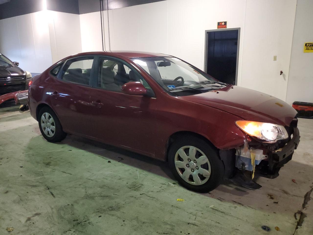 2008 Hyundai Elantra Gls - Фото 4