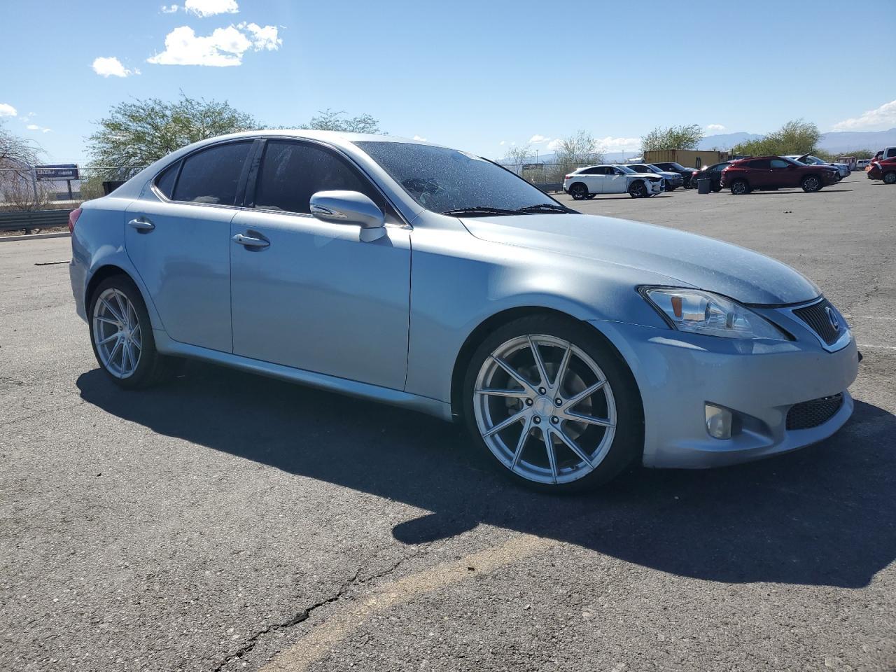 2009 Lexus Is 250 - Image 4