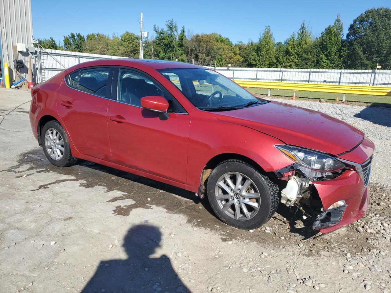 2014 Mazda 3 Grand Touring - Фото 4