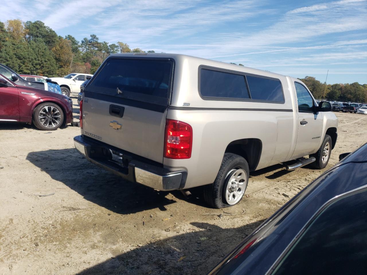 2009 Chevrolet Silverado C1500 - Фото 3