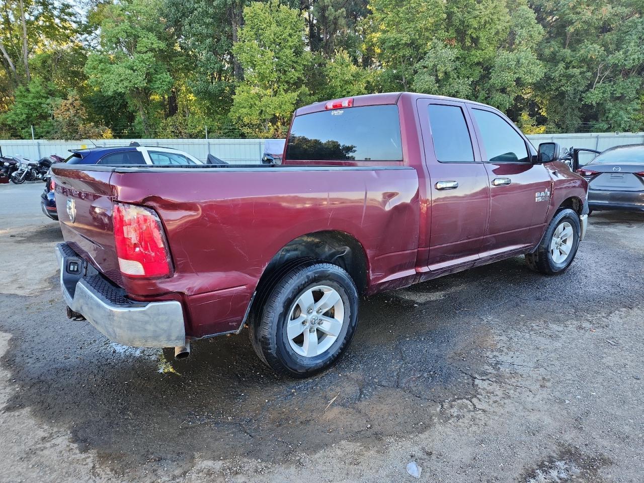 2018 Ram 1500 St - Image 3