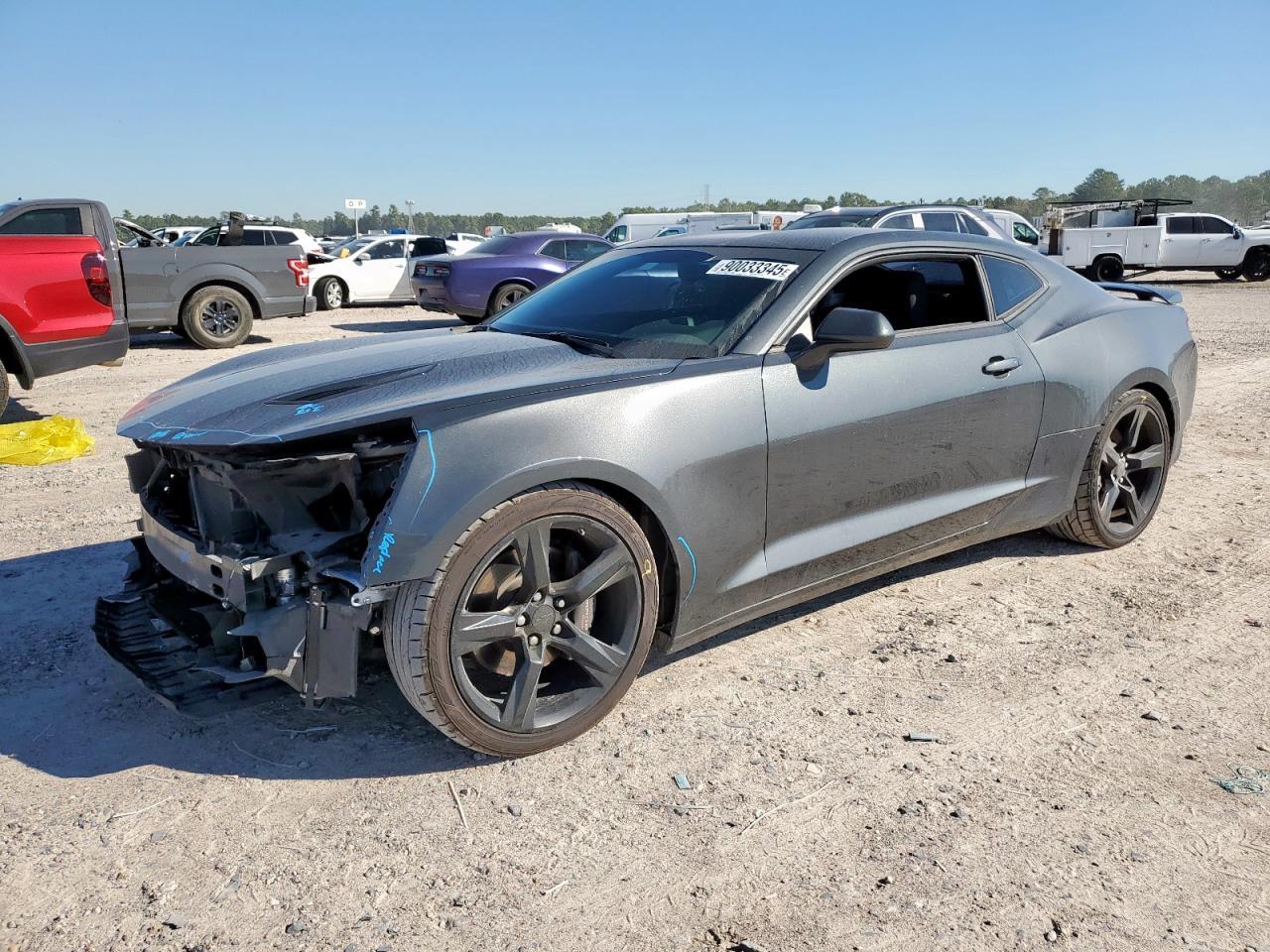 2018 Chevrolet Camaro Ss