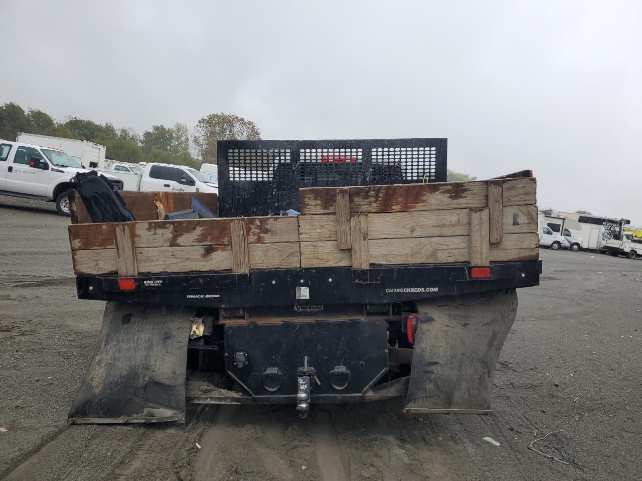 2020 Ram 3500 Flatbed Truck - Фото 6