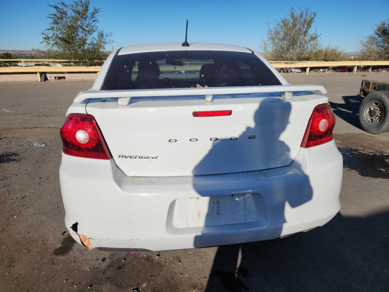 2014 Dodge Avenger Se - Image 6
