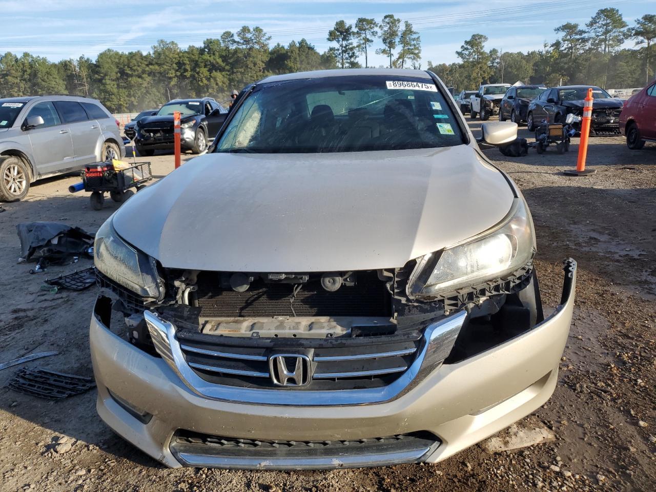 2013 Honda Accord Sport - Фото 5