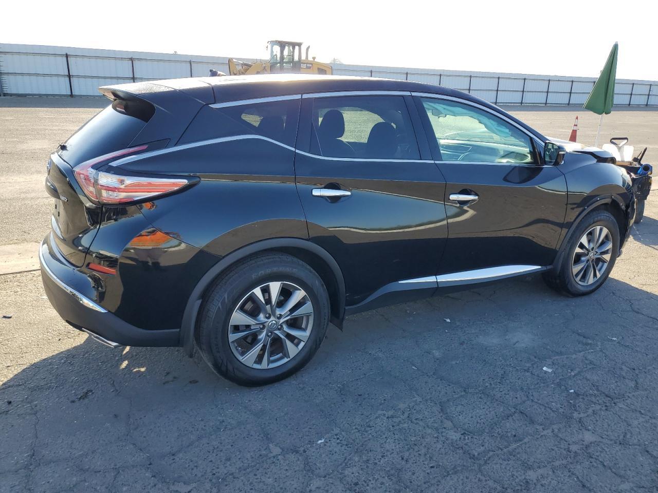 2015 Nissan Murano S - Фото 3