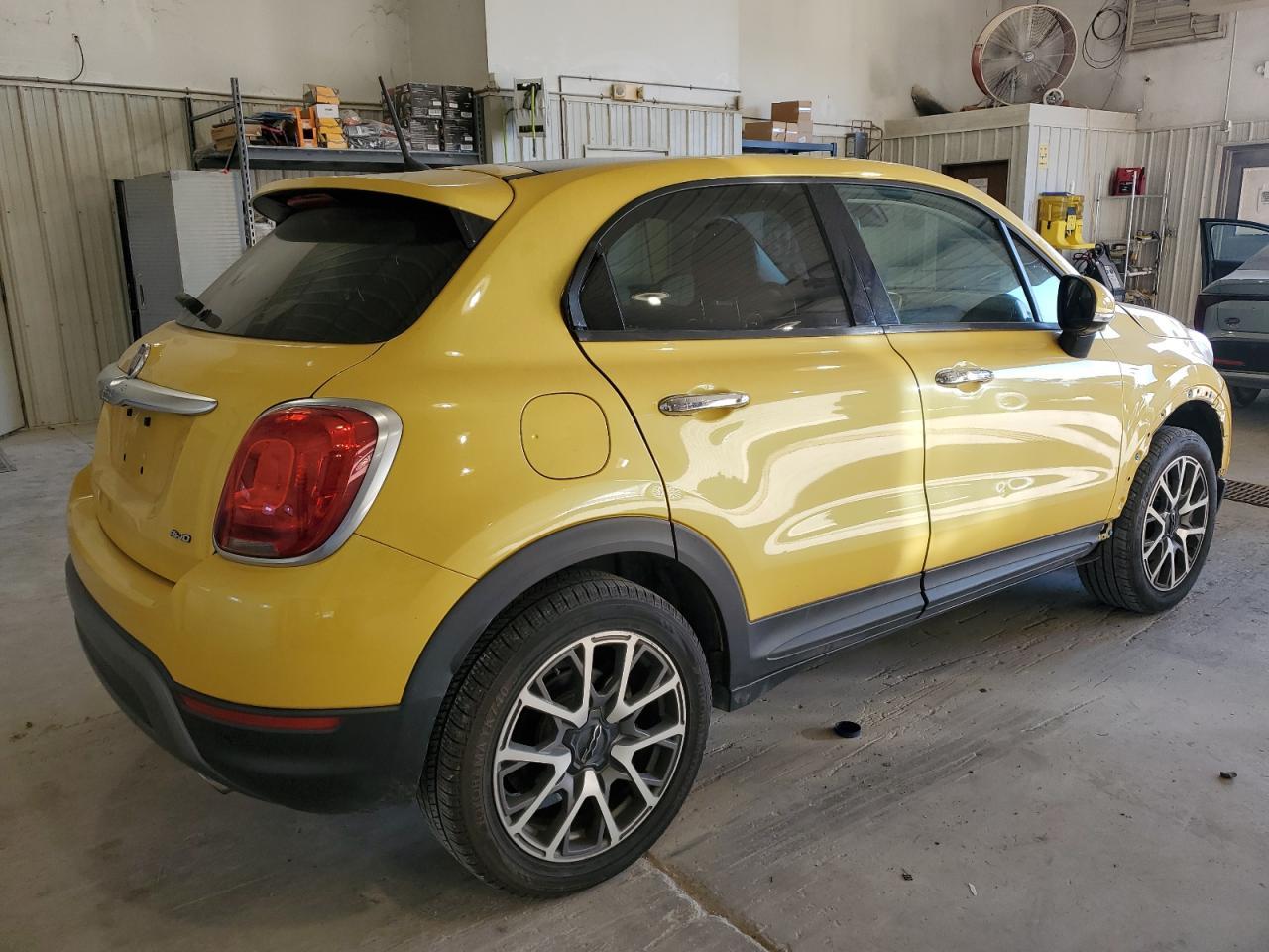 2016 Fiat 500X Trekking Plus - Фото 3