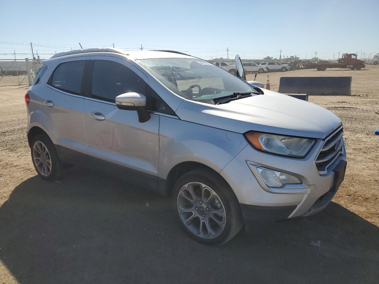 2018 Ford Ecosport Titanium - Фото 4