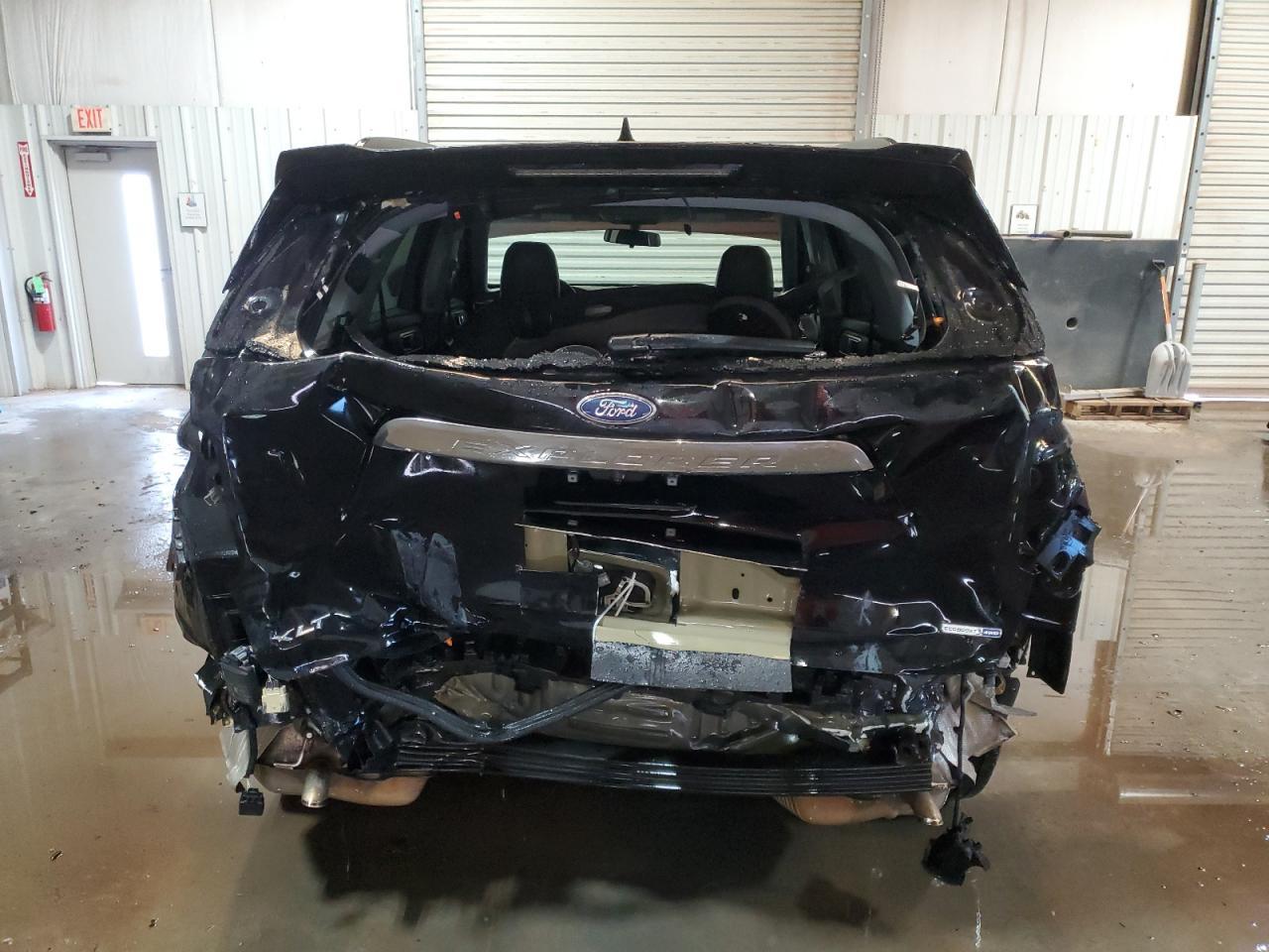 2020 Ford Explorer Xlt - Фото 6