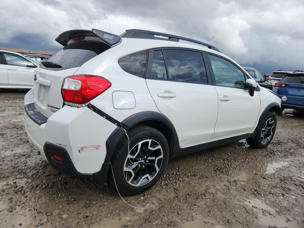 2016 Subaru Crosstrek Limited - Фото 3