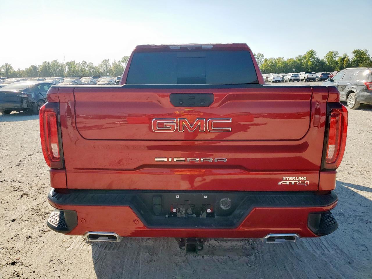 2024 GMC Sierra K1500 At4 - Фото 6