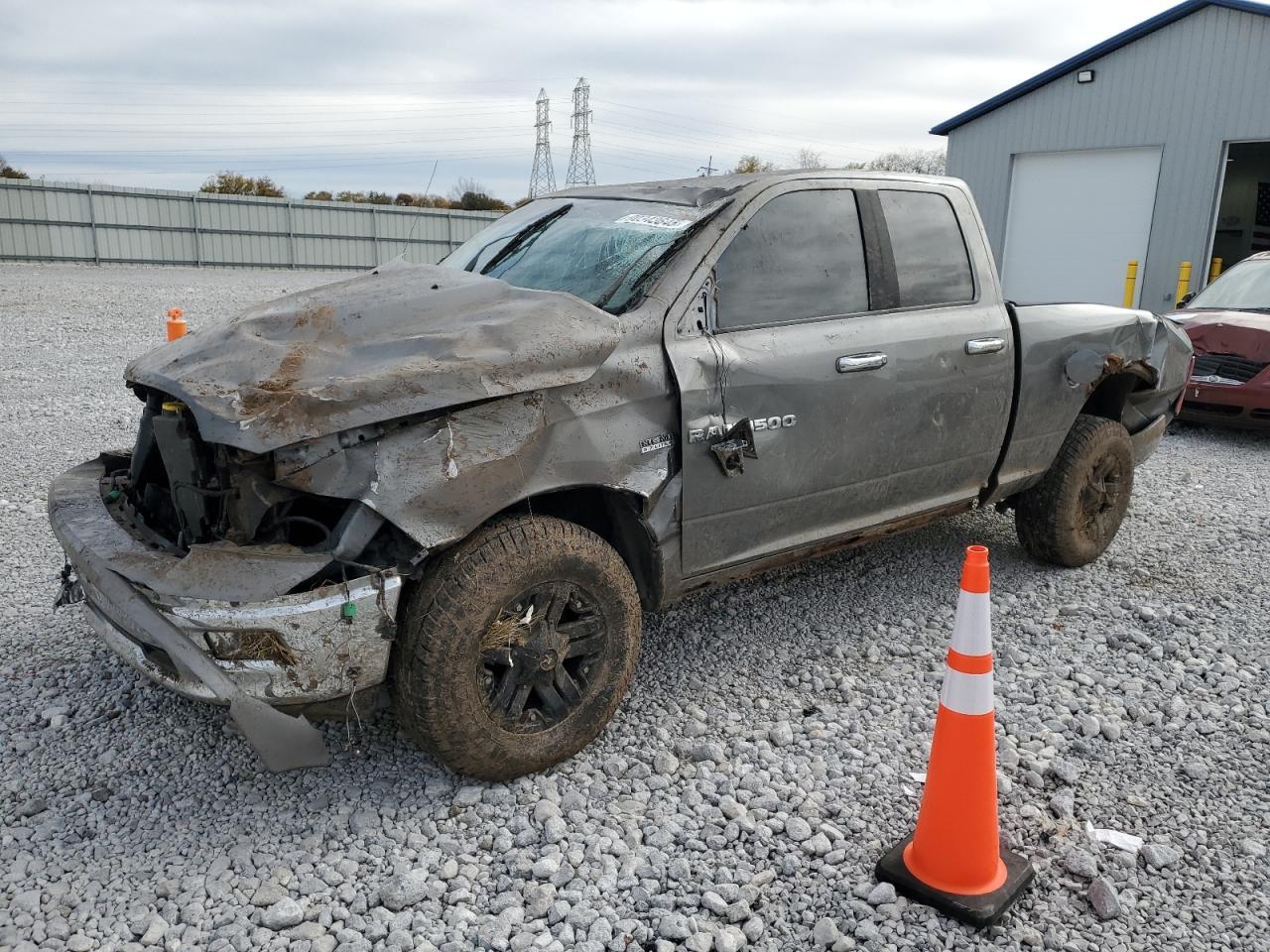 2012 Dodge Ram 1500 Slt