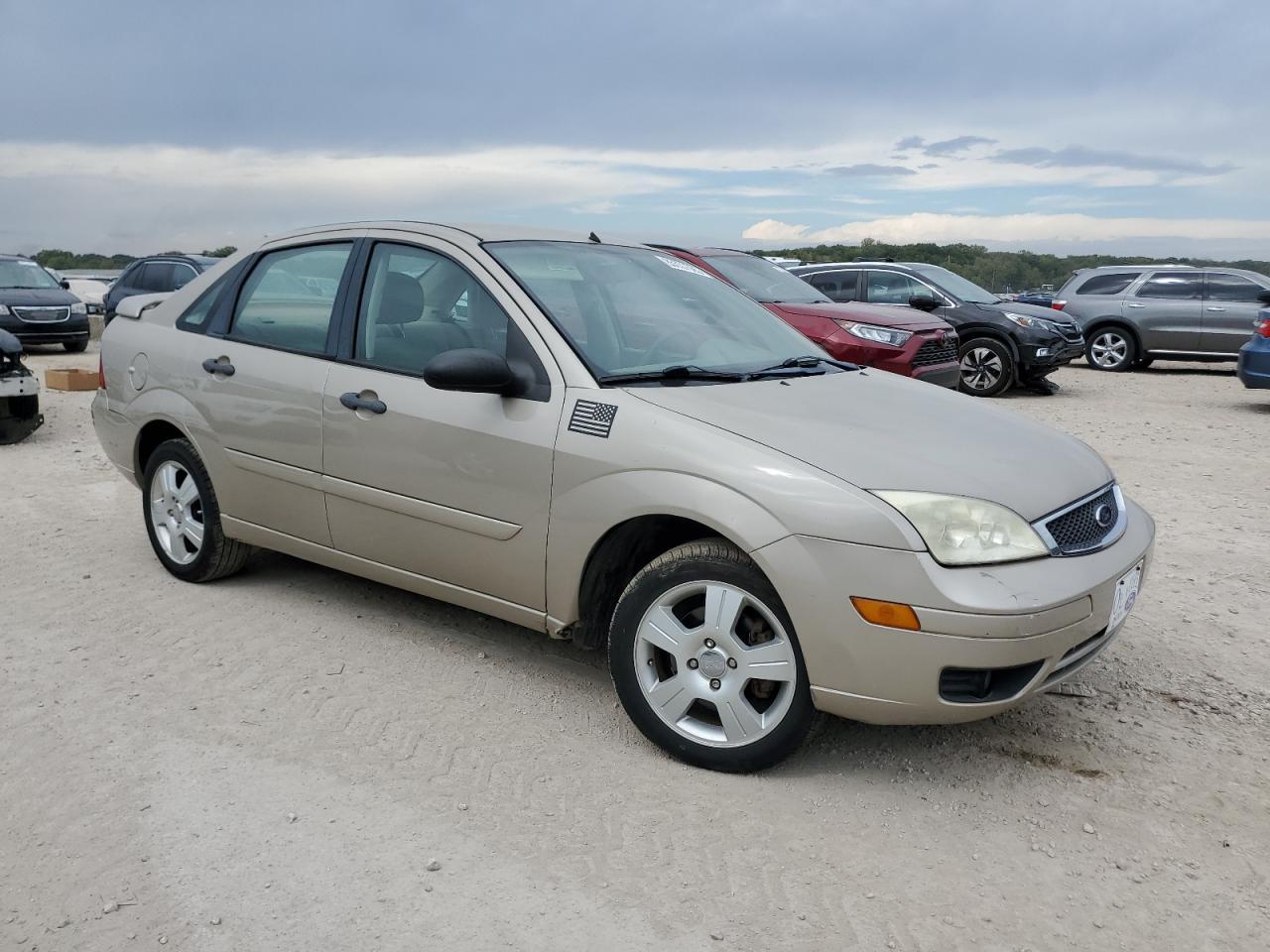 2006 Ford Focus Zx4 - Image 4