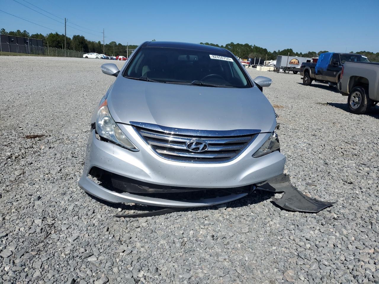 2014 Hyundai Sonata Se - Image 5