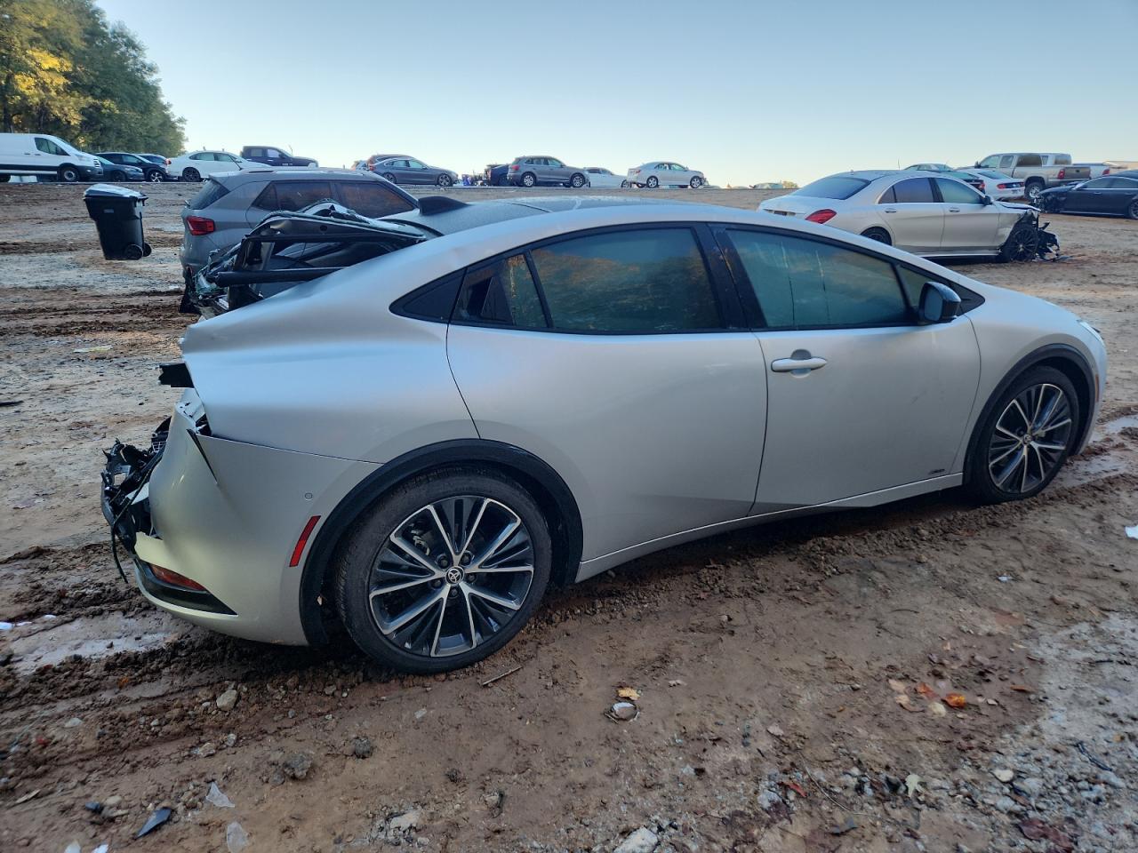 2023 Toyota Prius - Фото 3