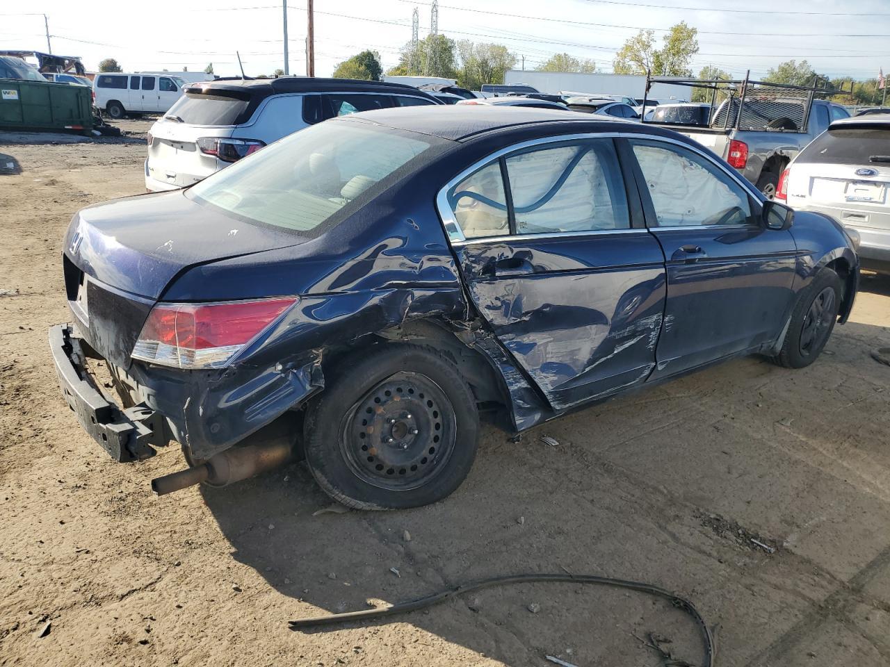 2010 Honda Accord Lx - Фото 3