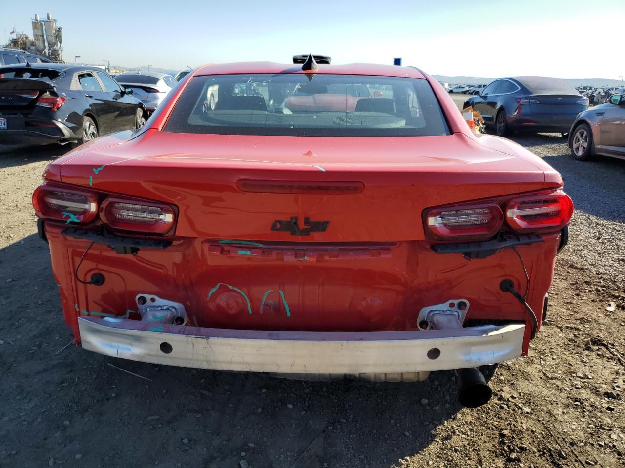 2019 Chevrolet Camaro Ls - Image 6