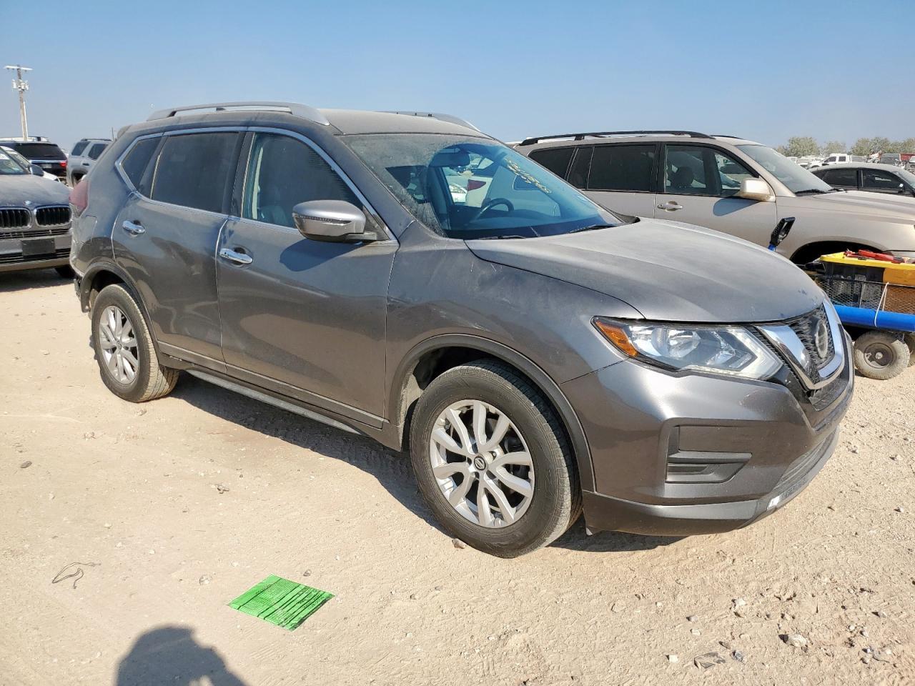 2018 Nissan Rogue S - Фото 4