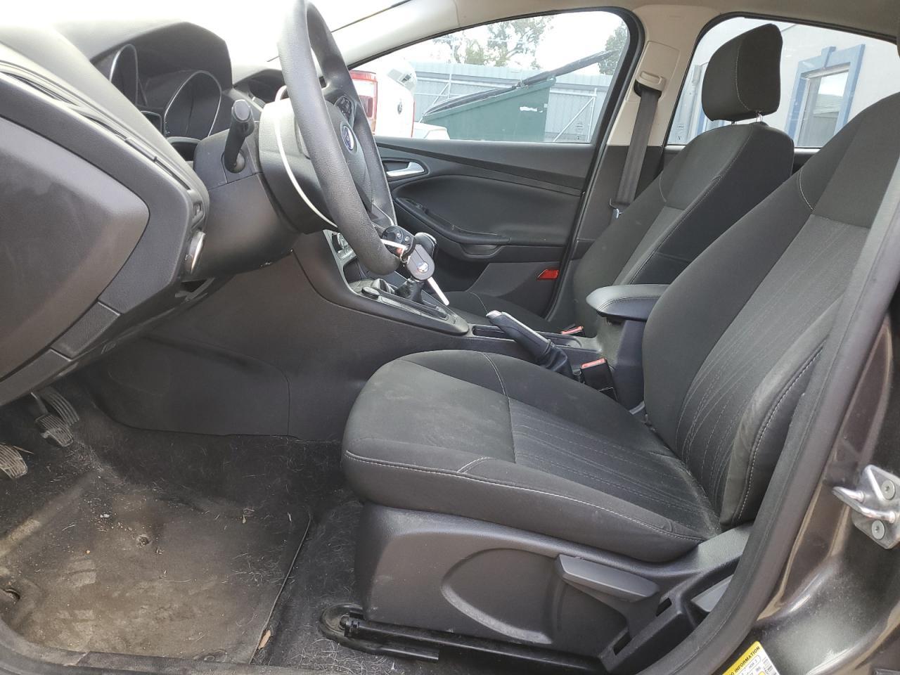 2017 Ford Focus Se - Image 7