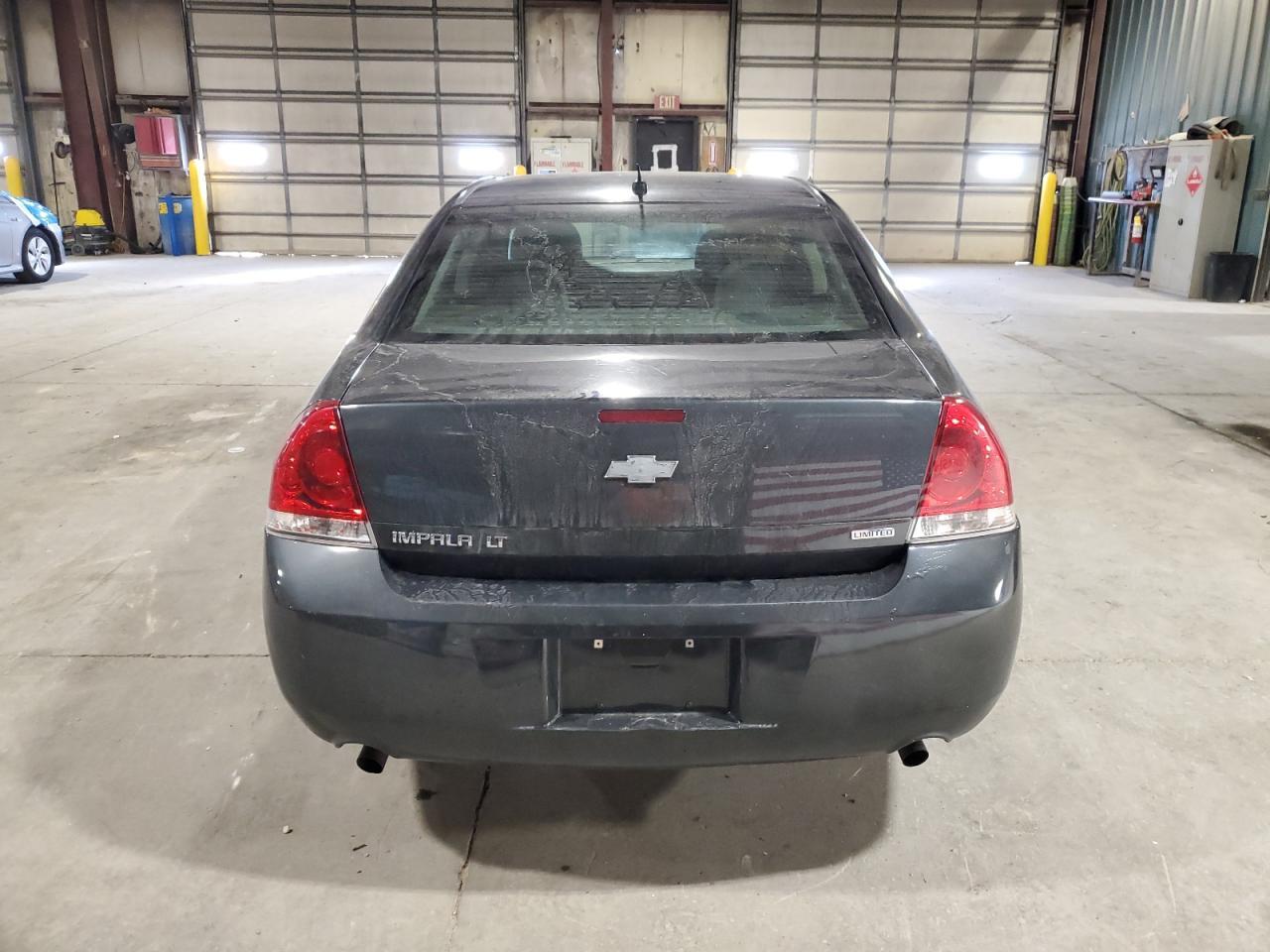 2015 Chevrolet Impala Limited Lt - Image 6