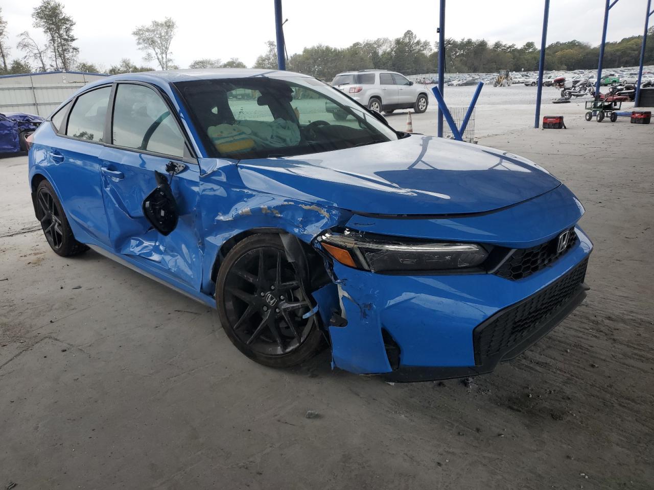 2025 Honda Civic Sport - Фото 4