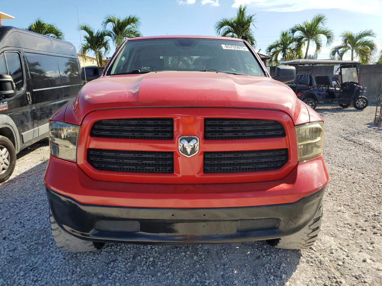 2013 Ram 1500 St - Фото 5