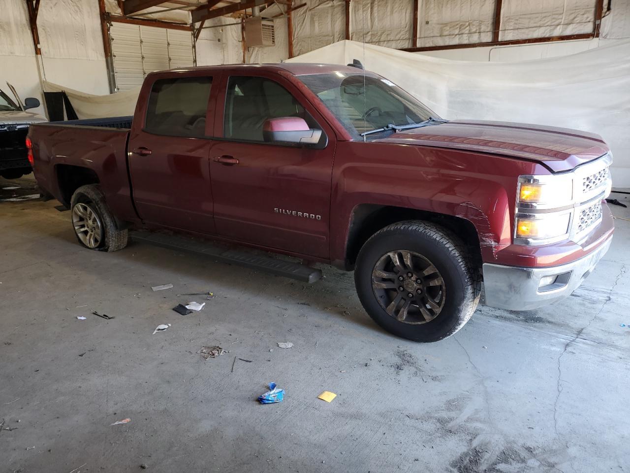 2015 Chevrolet Silverado C1500 Lt - Фото 4